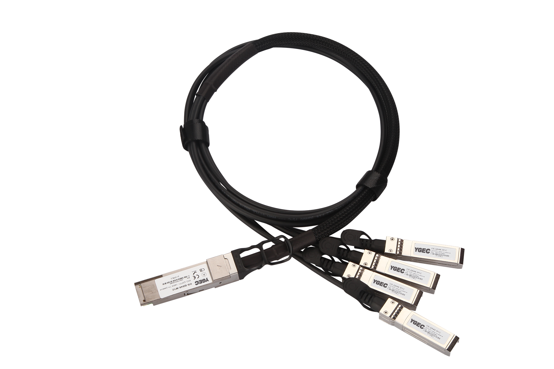 40G QSFP+DAC